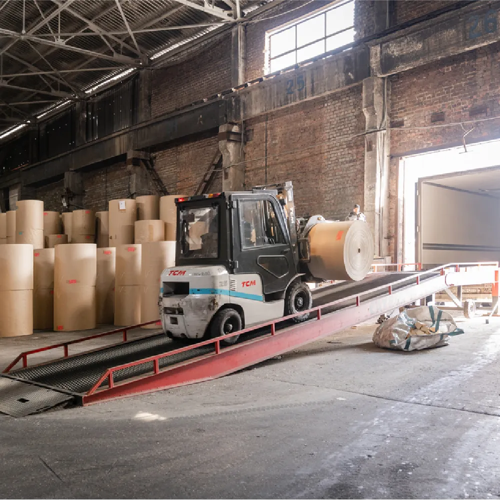 Картон тарный склеенный КС-2, 2.50 мм