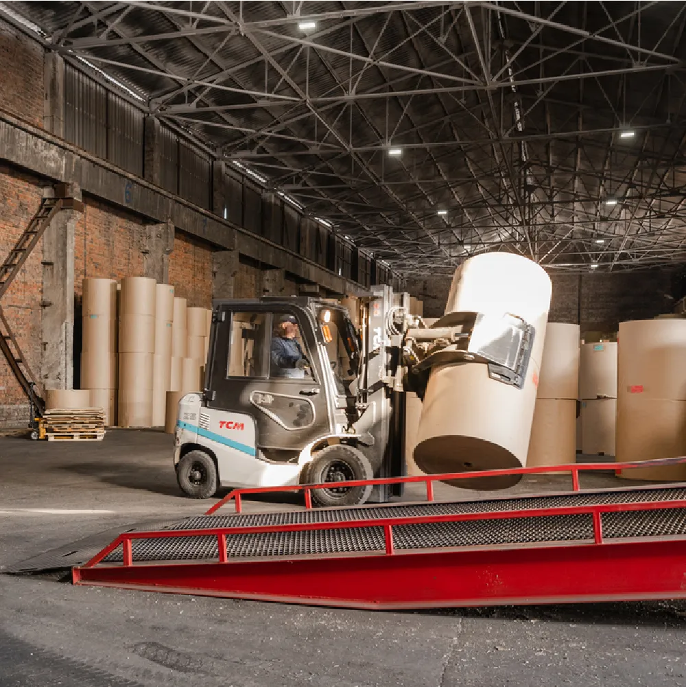 Картон тарный склеенный КС-2, 2.00 мм